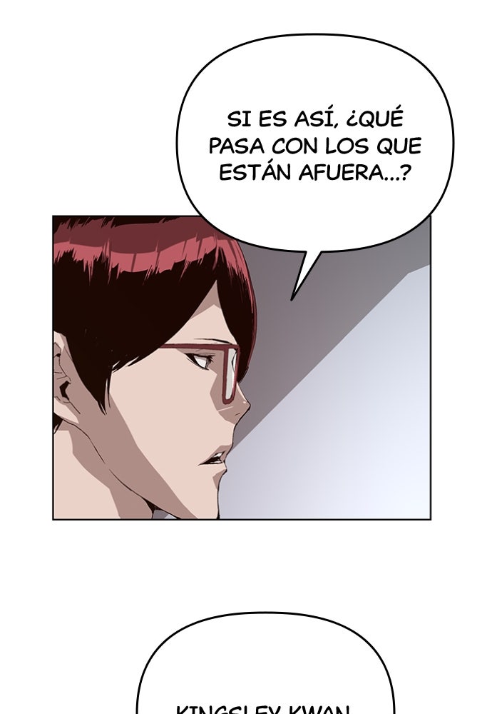 Read Weak Hero Español Manga Online