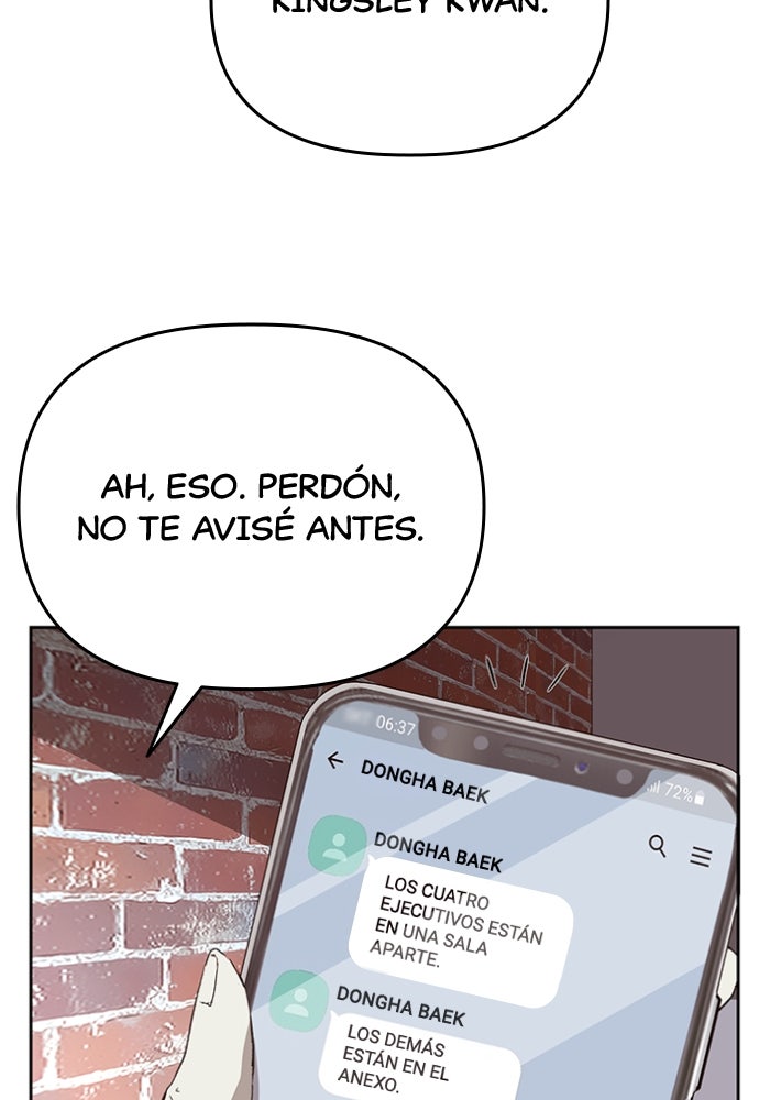 Read Weak Hero Español Manga Online