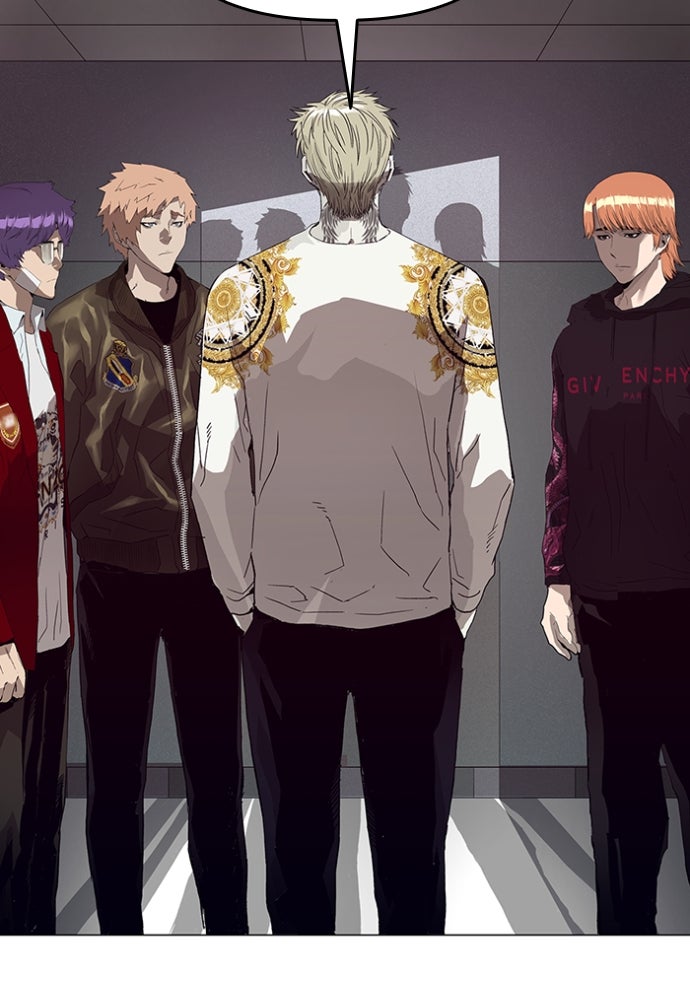 Read Weak Hero Español Manga Online