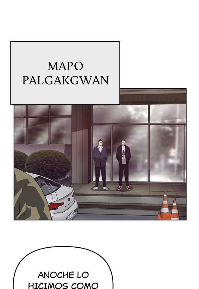 Read Weak Hero Español Manga Online