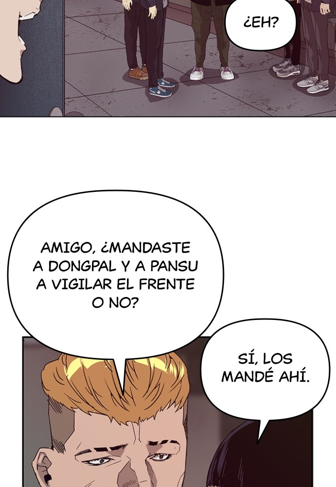 Read Weak Hero Español Manga Online