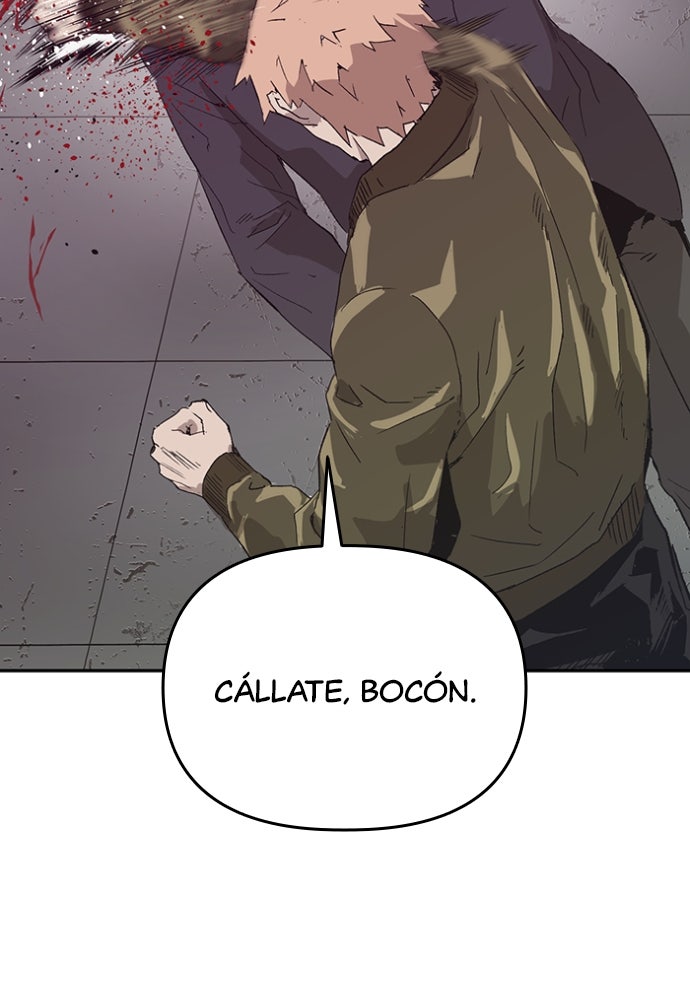 Read Weak Hero Español Manga Online