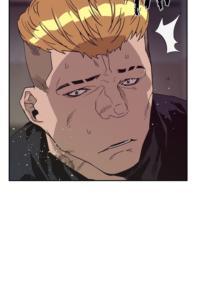 Read Weak Hero Español Manga Online