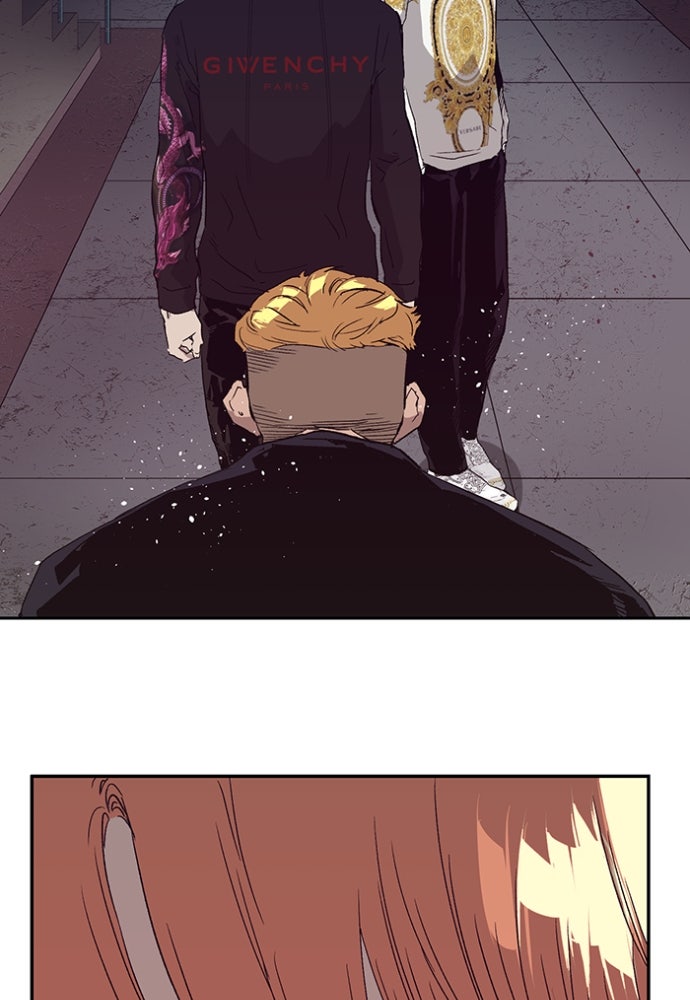 Read Weak Hero Español Manga Online