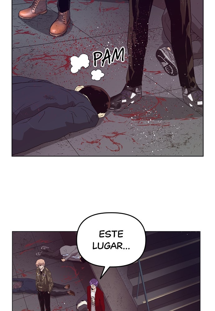 Read Weak Hero Español Manga Online
