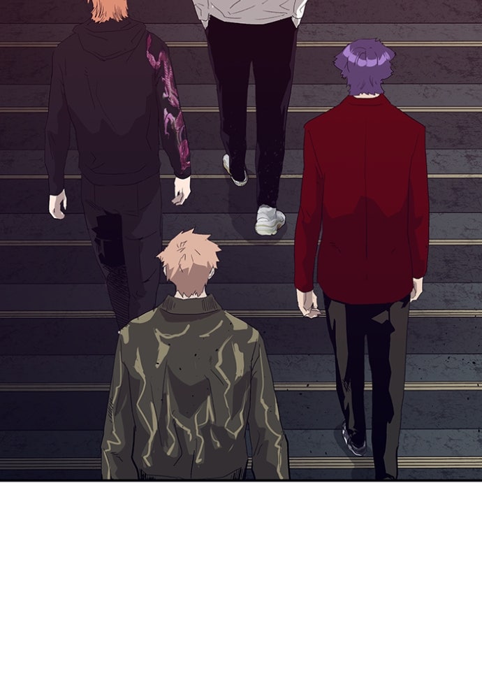 Read Weak Hero Español Manga Online