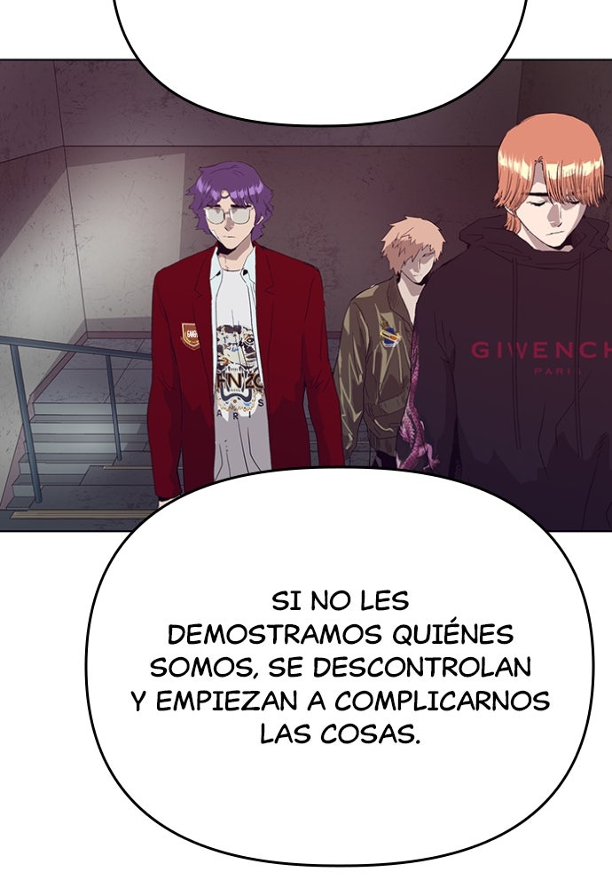 Read Weak Hero Español Manga Online