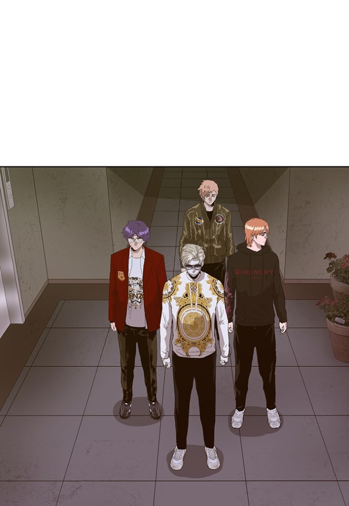 Read Weak Hero Español Manga Online