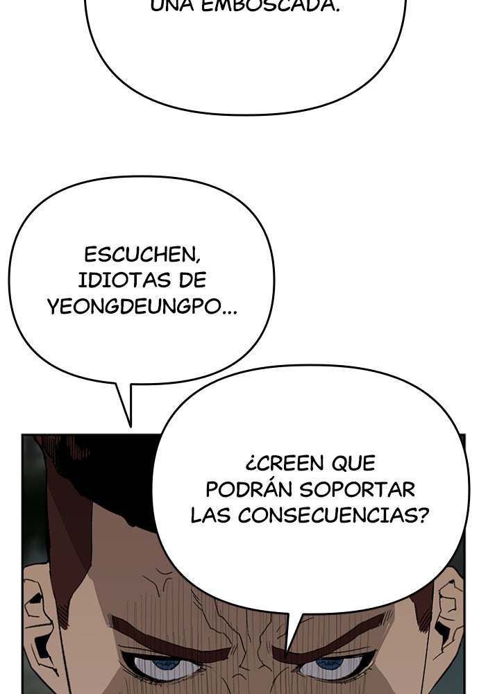 Read Weak Hero Español Manga Online