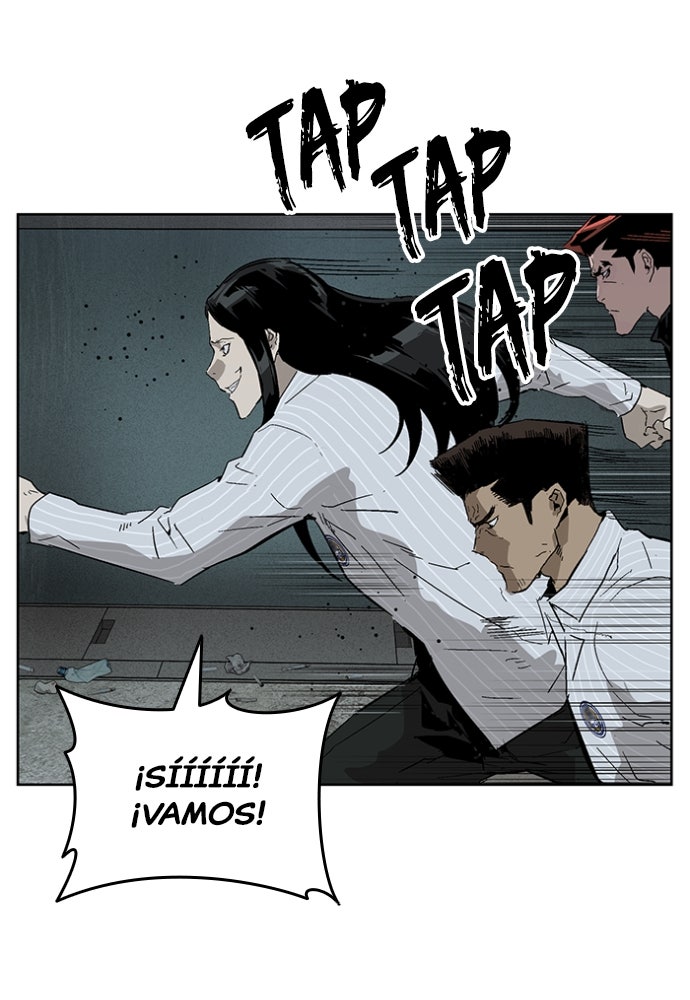 Read Weak Hero Español Manga Online