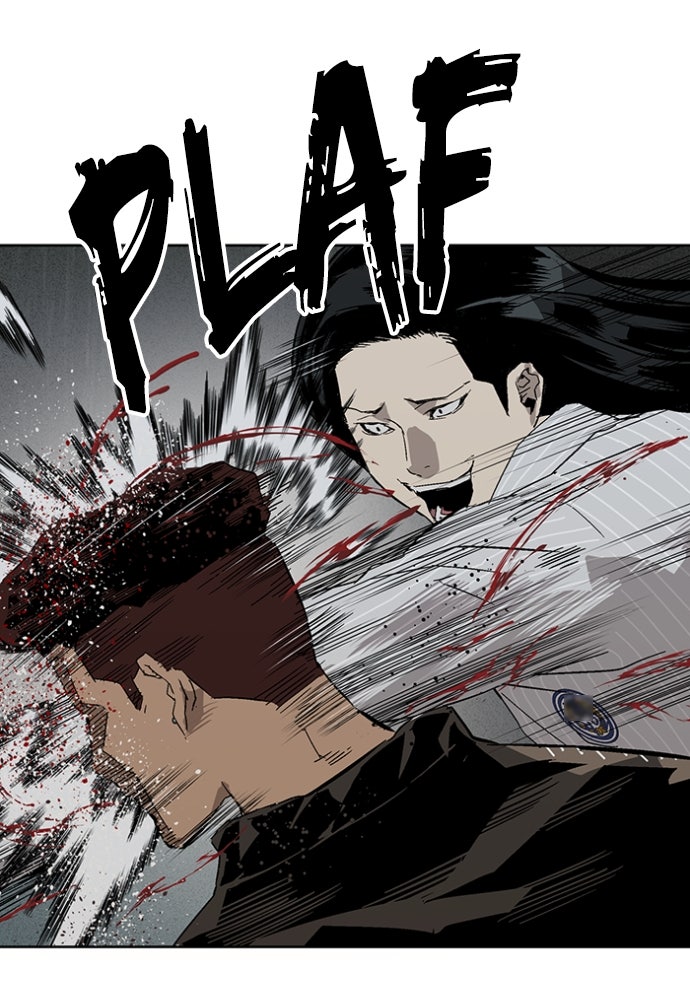 Read Weak Hero Español Manga Online