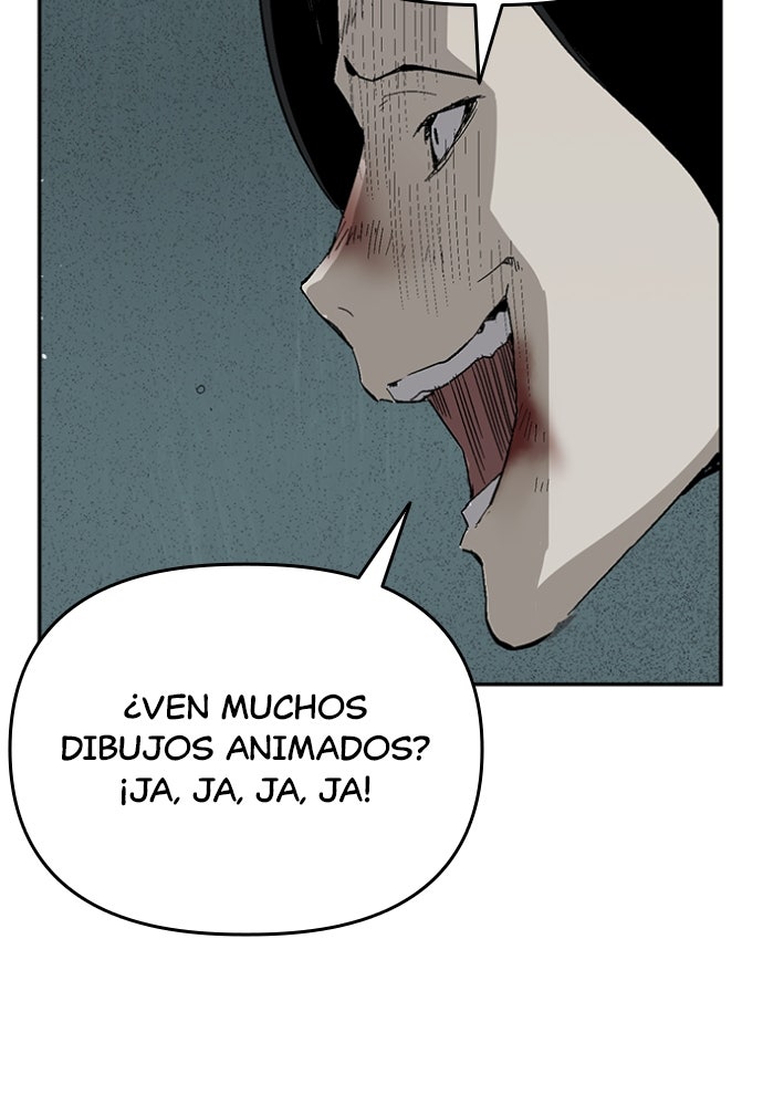 Read Weak Hero Español Manga Online