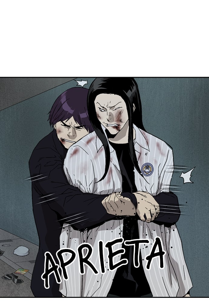 Read Weak Hero Español Manga Online