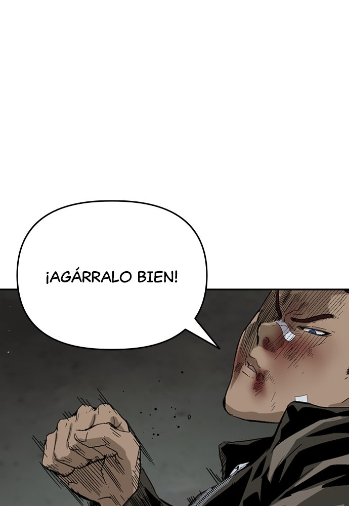 Read Weak Hero Español Manga Online