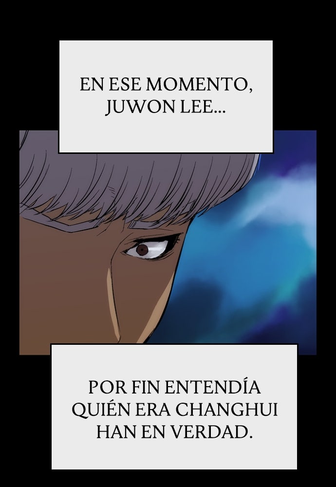 Read Weak Hero Español Manga Online