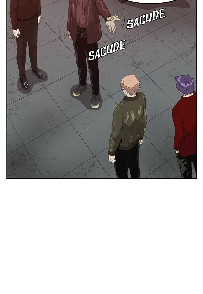 Read Weak Hero Español Manga Online