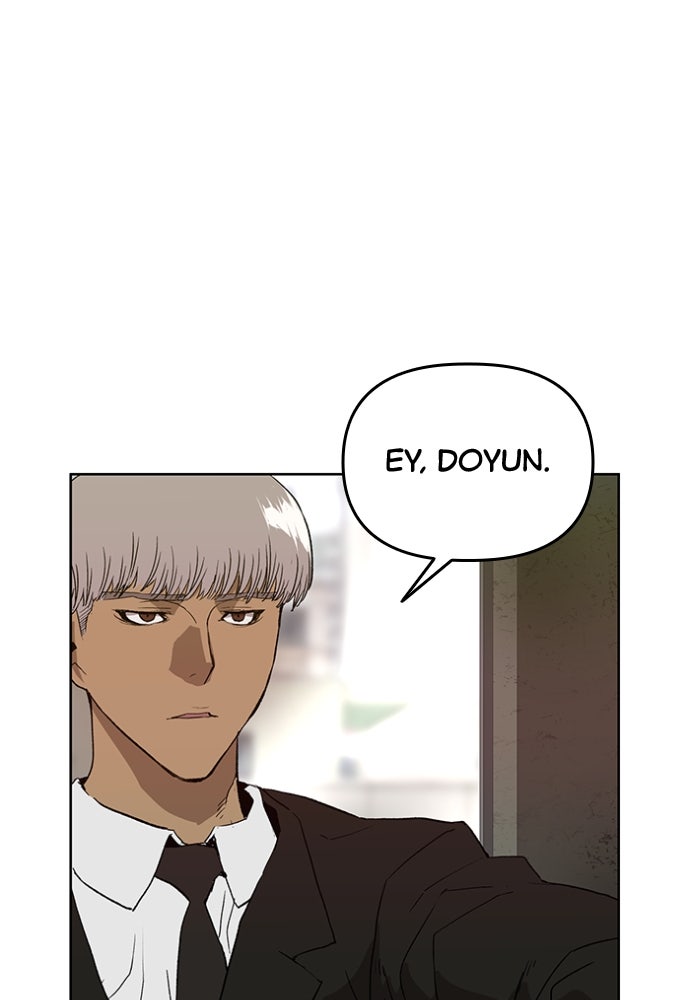 Read Weak Hero Español Manga Online