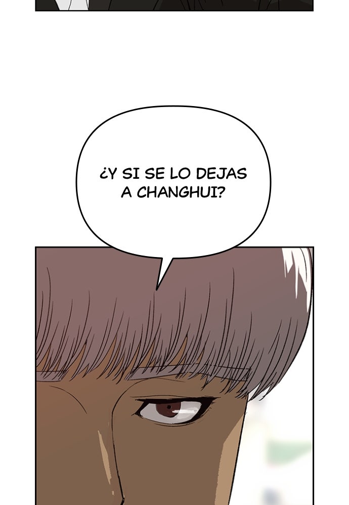 Read Weak Hero Español Manga Online