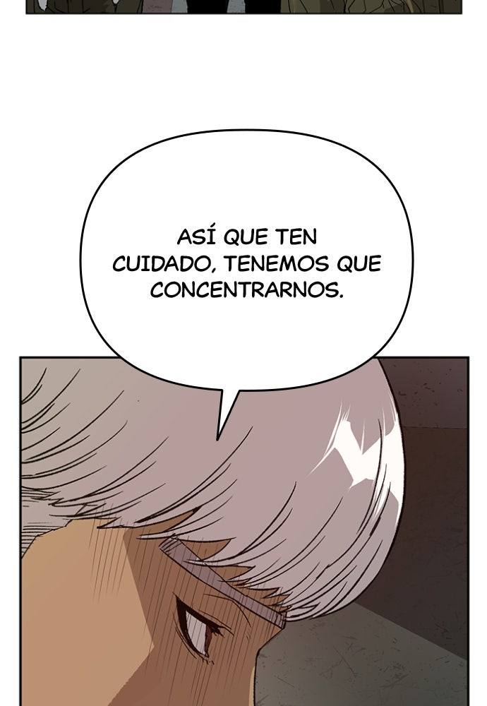 Read Weak Hero Español Manga Online