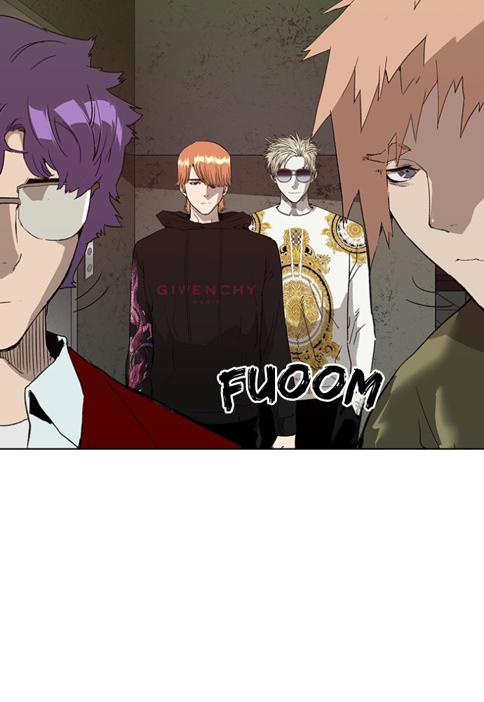 Read Weak Hero Español Manga Online