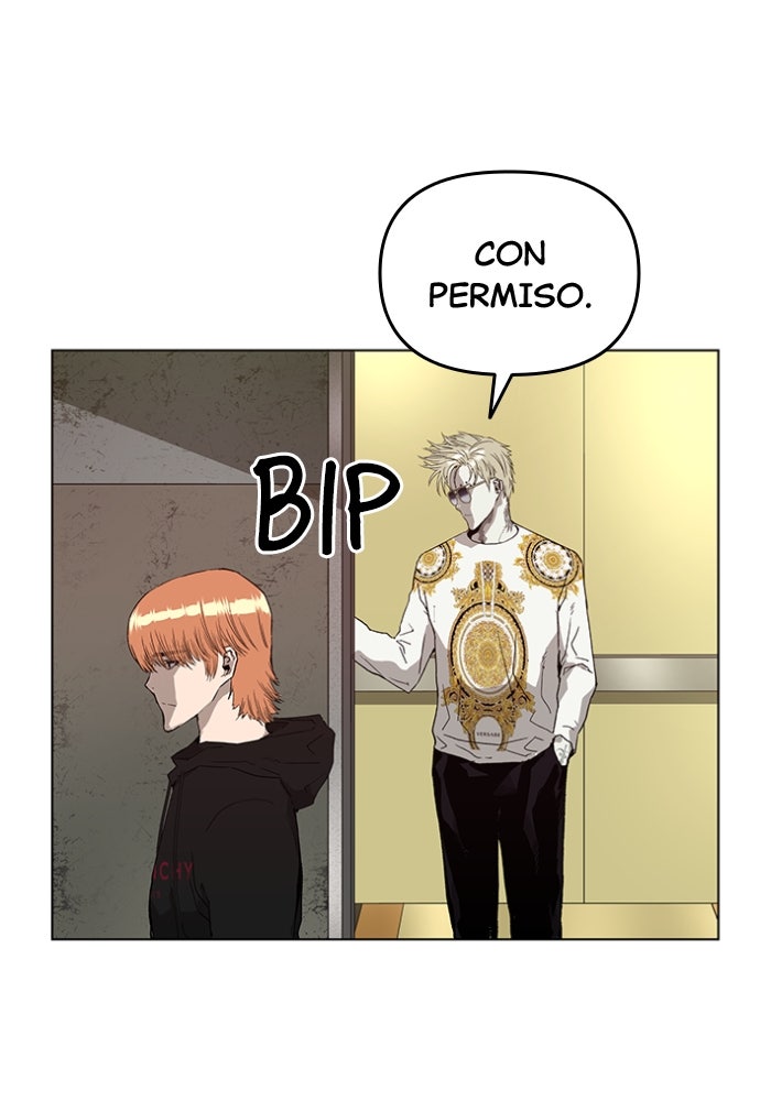 Read Weak Hero Español Manga Online