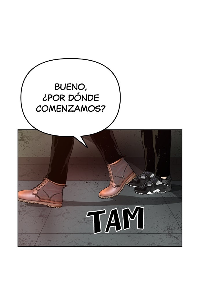 Read Weak Hero Español Manga Online