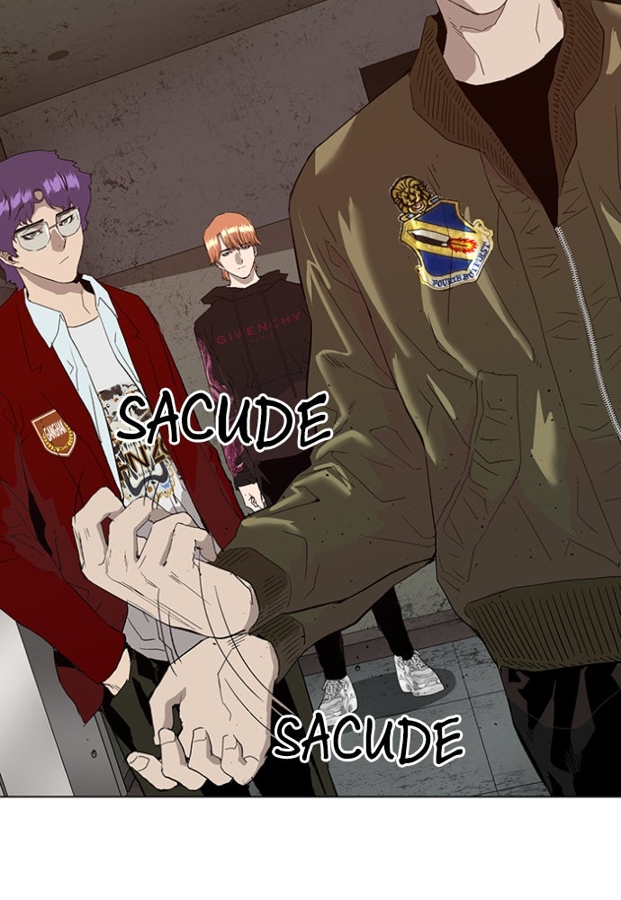 Read Weak Hero Español Manga Online