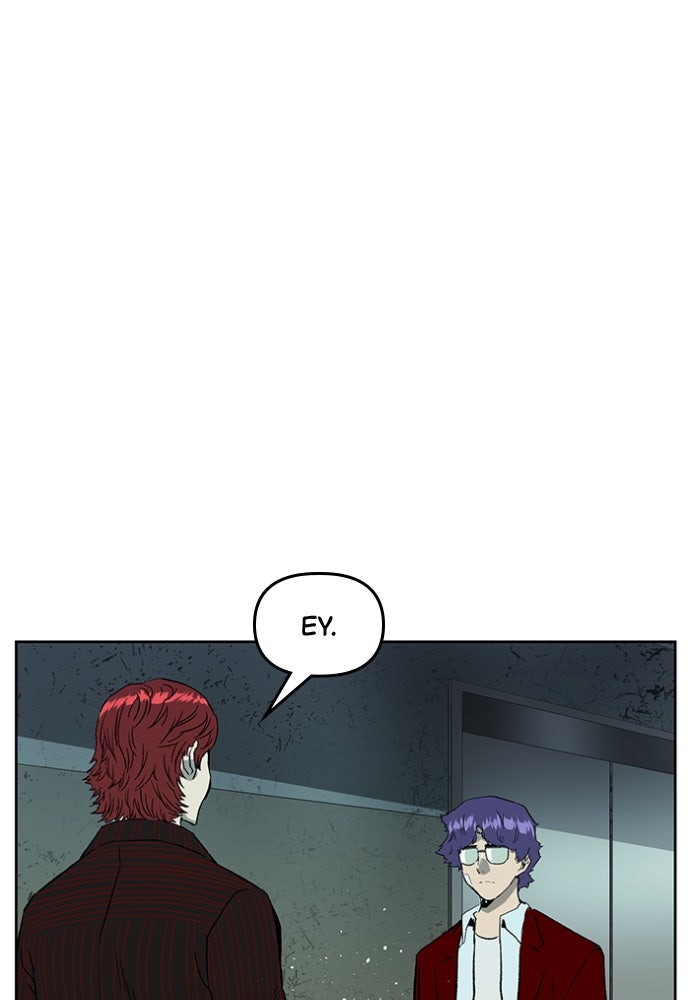 Read Weak Hero Español Manga Online