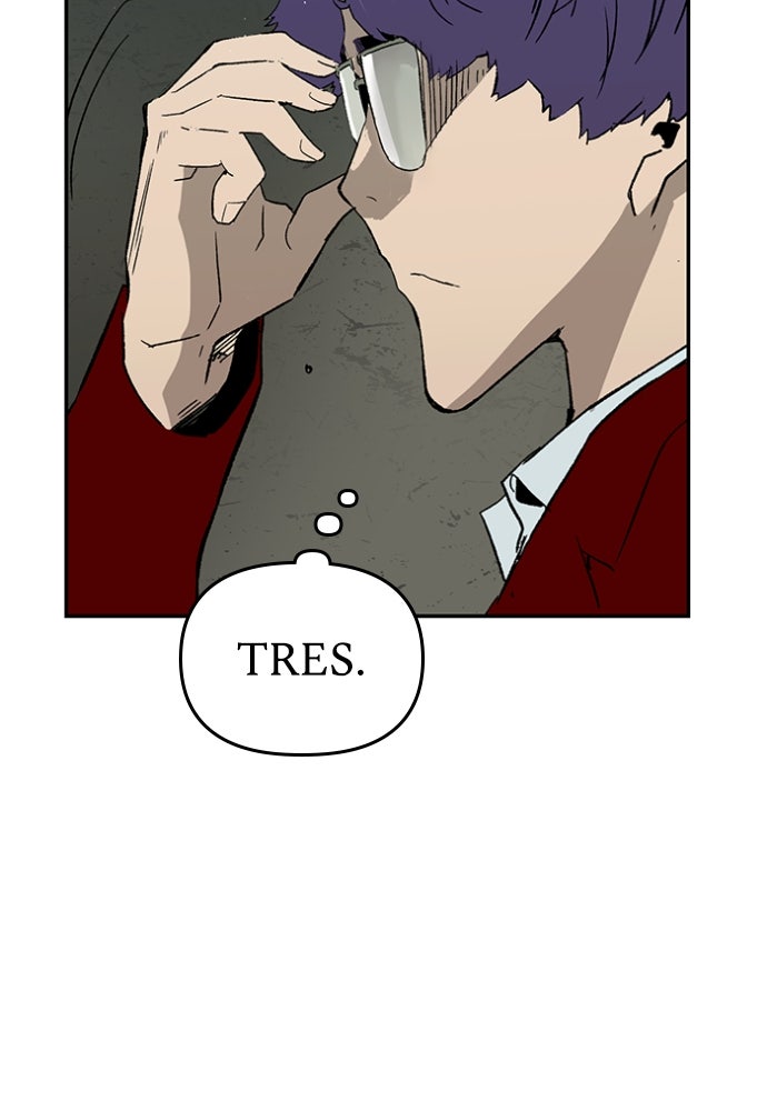 Read Weak Hero Español Manga Online