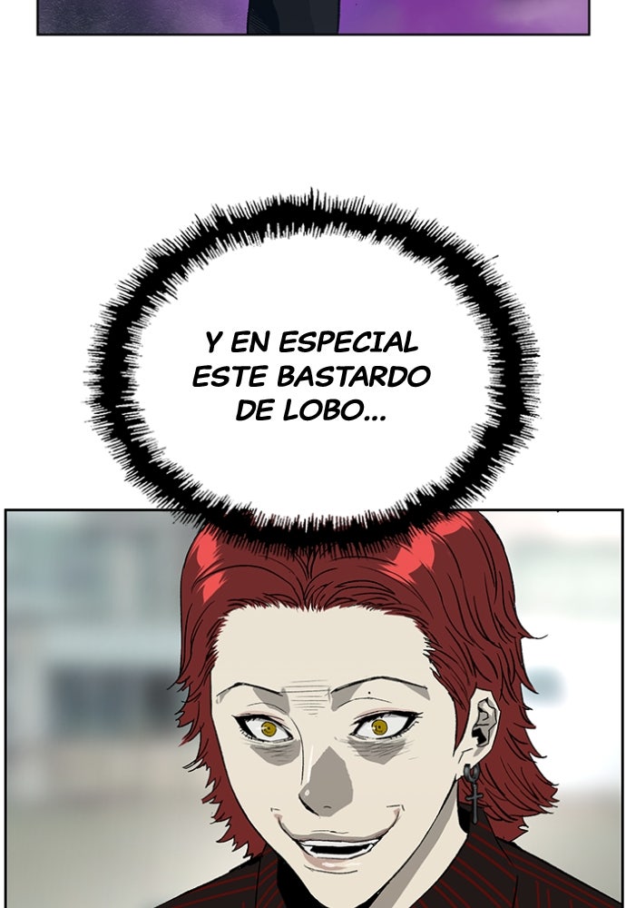 Read Weak Hero Español Manga Online