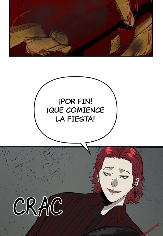 Read Weak Hero Español Manga Online