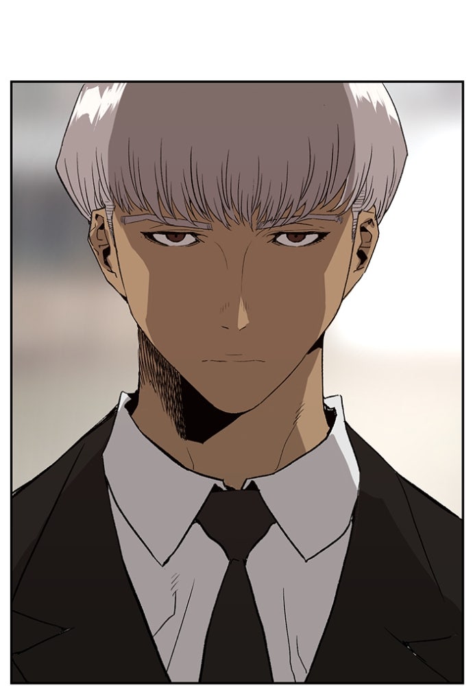 Read Weak Hero Español Manga Online