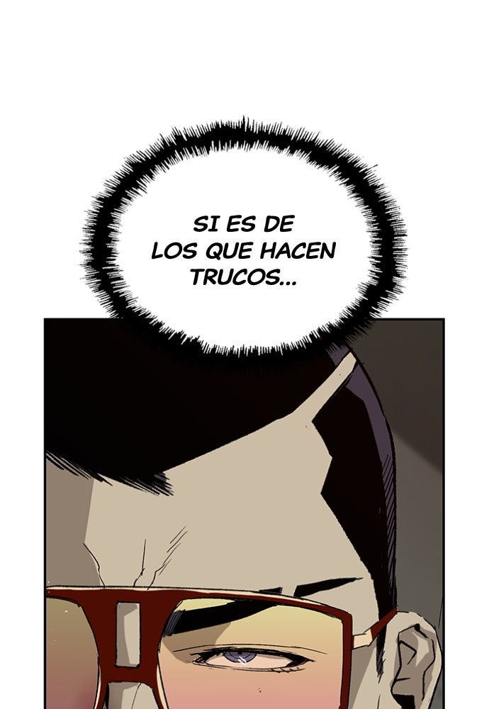 Read Weak Hero Español Manga Online