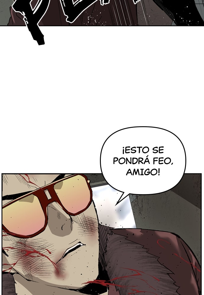 Read Weak Hero Español Manga Online