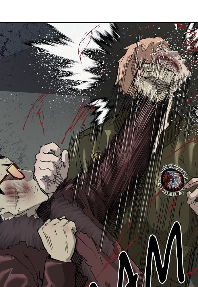 Read Weak Hero Español Manga Online