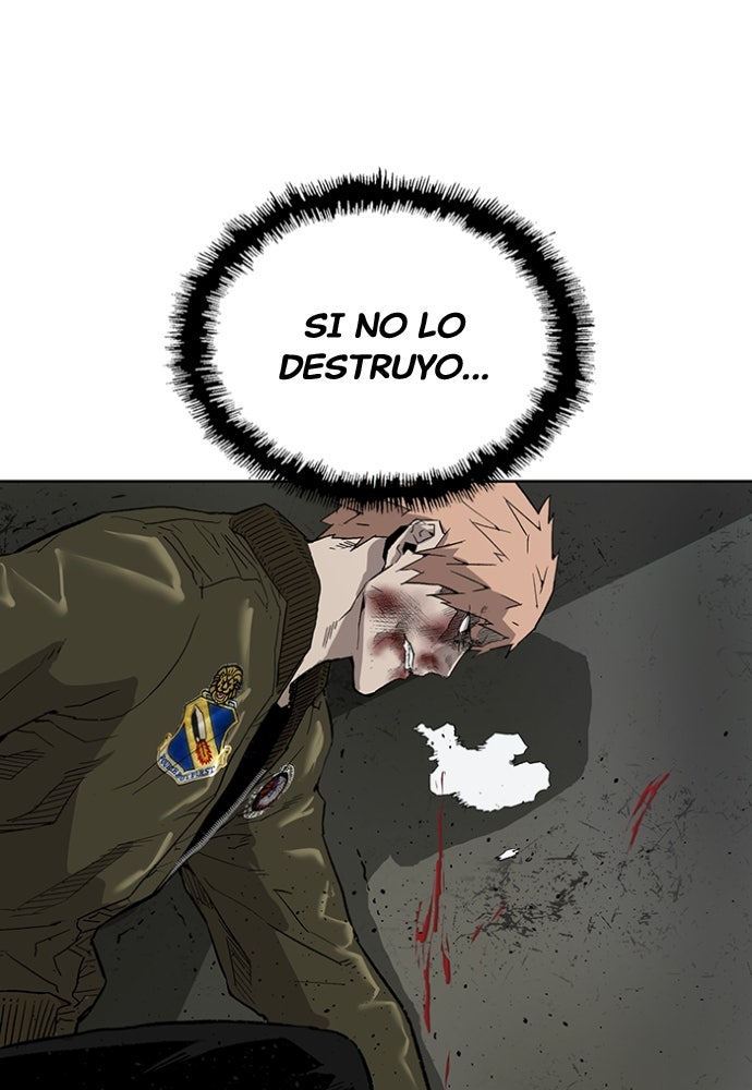 Read Weak Hero Español Manga Online
