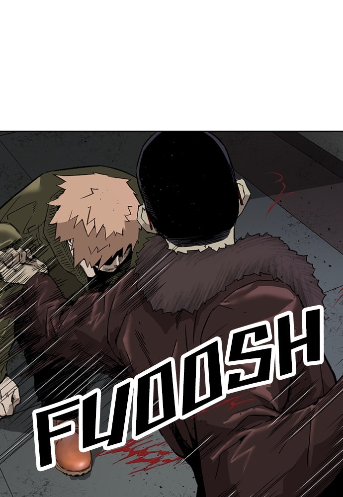 Read Weak Hero Español Manga Online