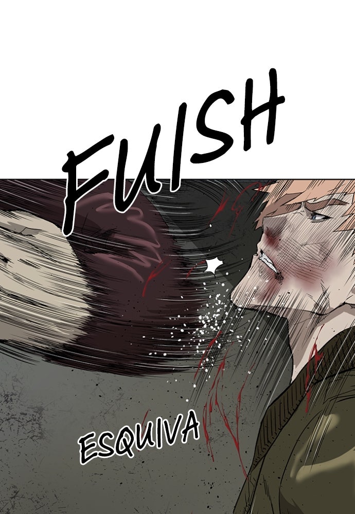 Read Weak Hero Español Manga Online