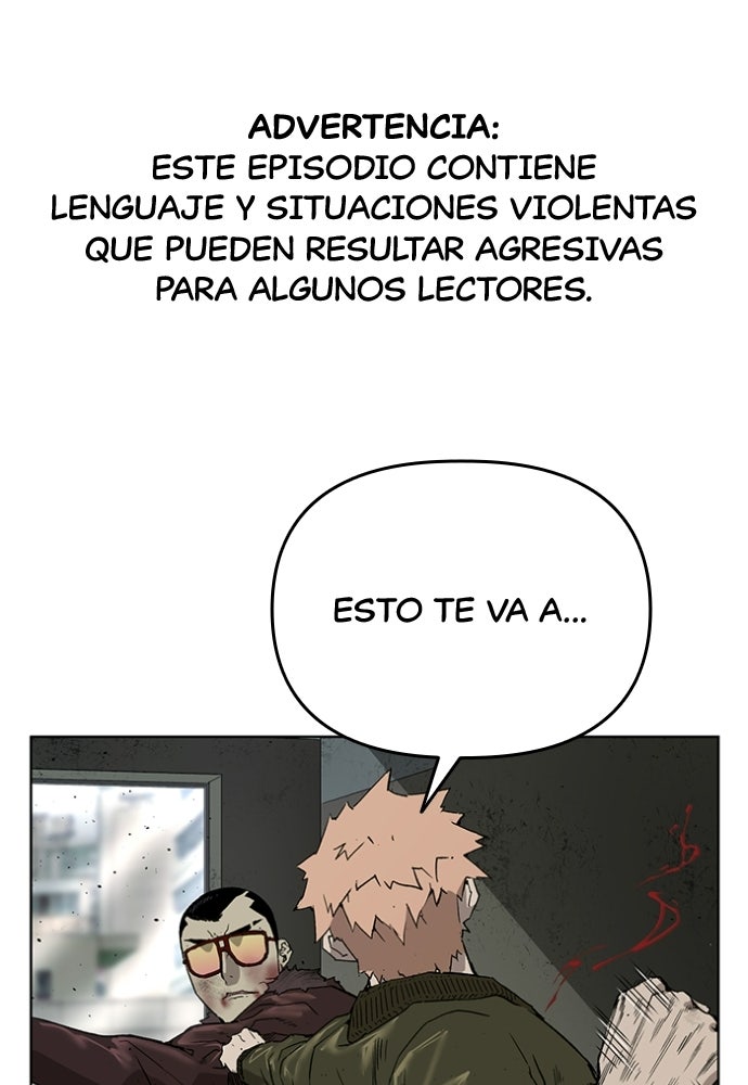 Read Weak Hero Español Manga Online