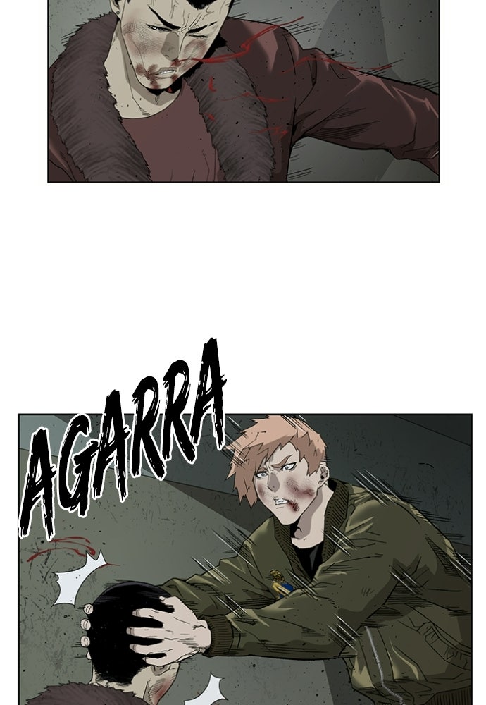 Read Weak Hero Español Manga Online