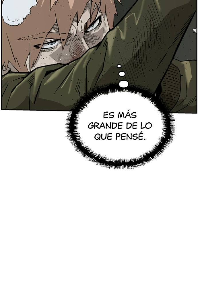 Read Weak Hero Español Manga Online