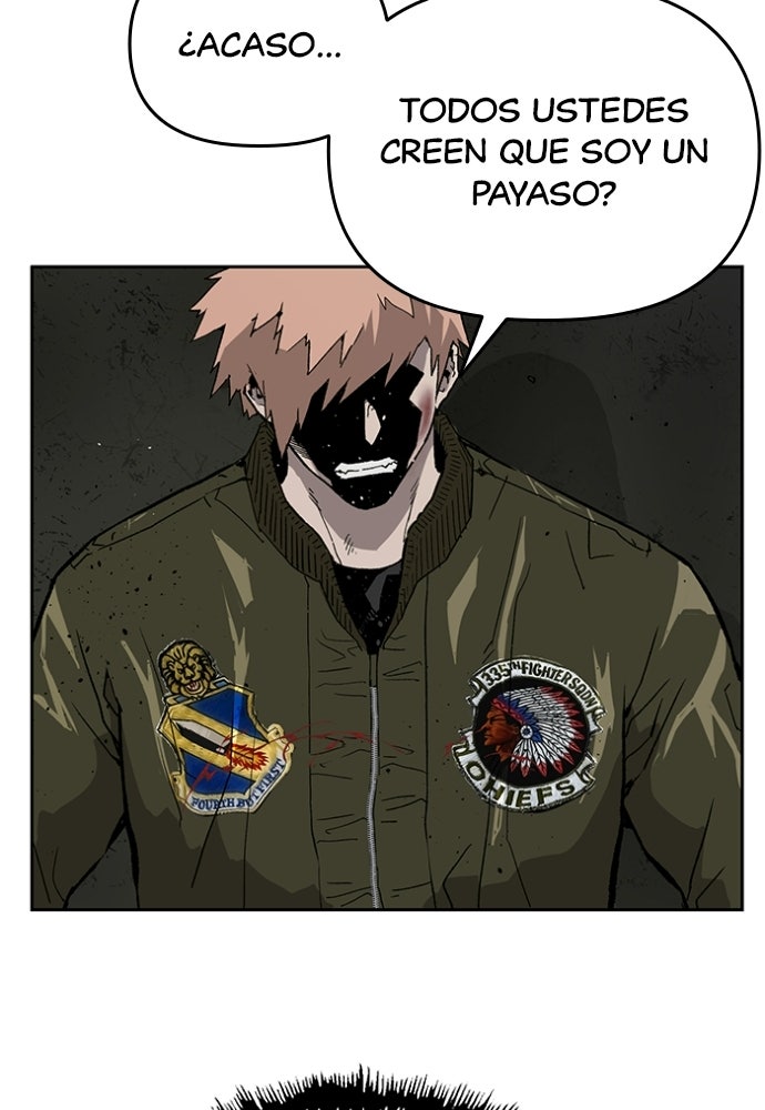 Read Weak Hero Español Manga Online