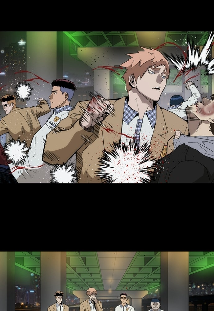 Read Weak Hero Español Manga Online