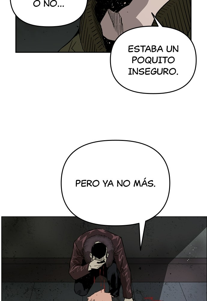 Read Weak Hero Español Manga Online