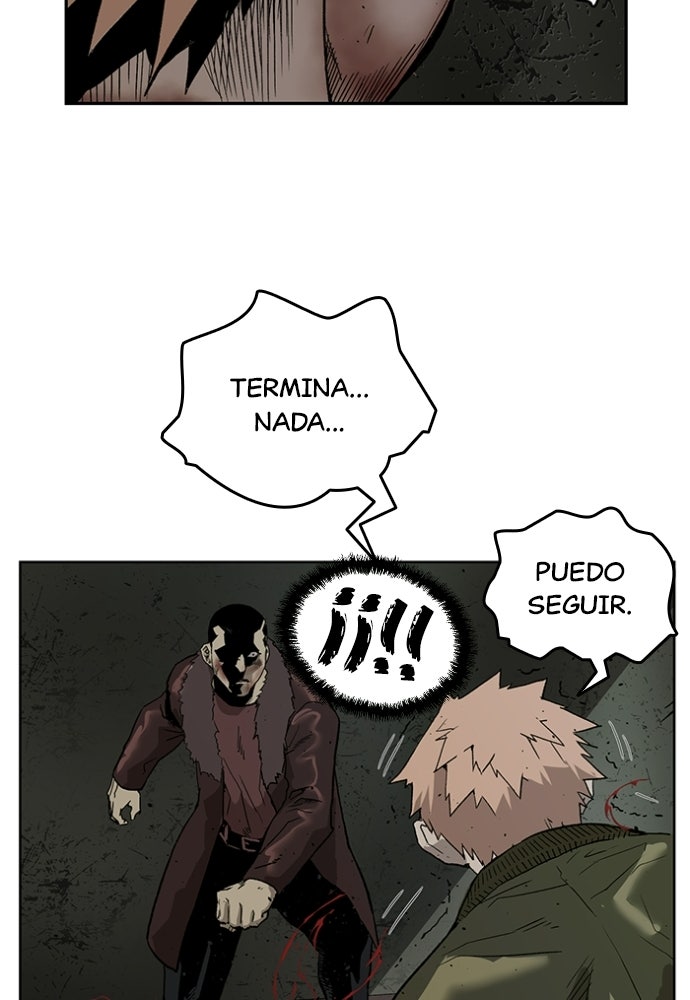 Read Weak Hero Español Manga Online