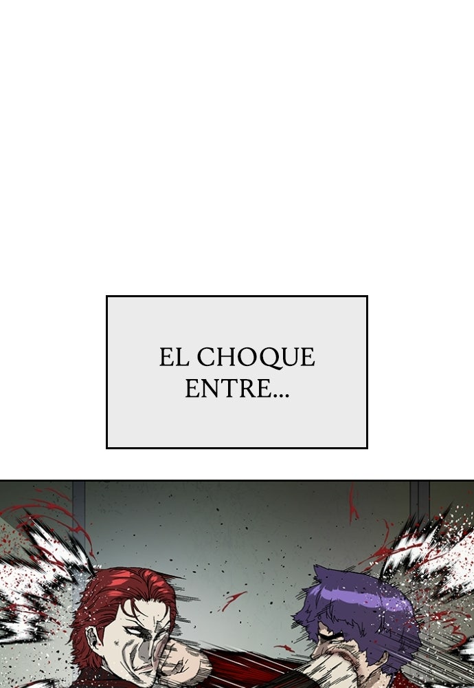 Read Weak Hero Español Manga Online