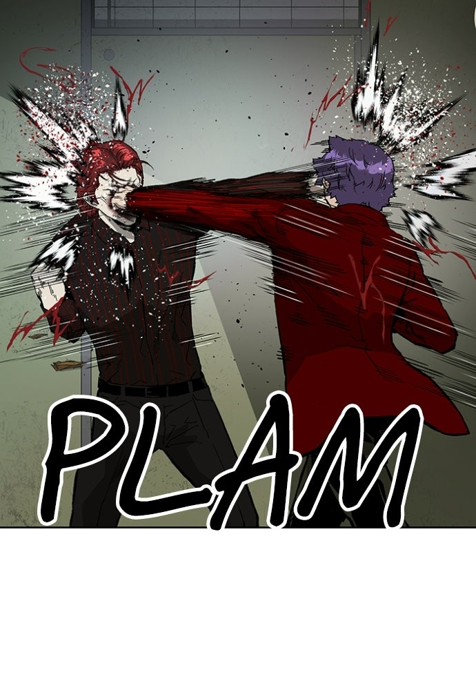 Read Weak Hero Español Manga Online