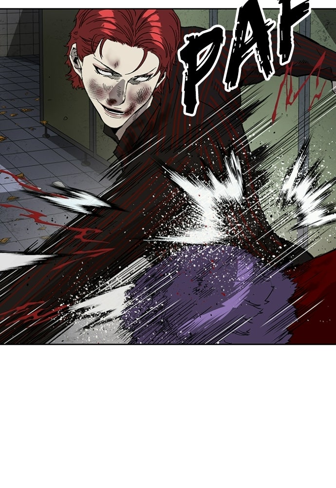 Read Weak Hero Español Manga Online