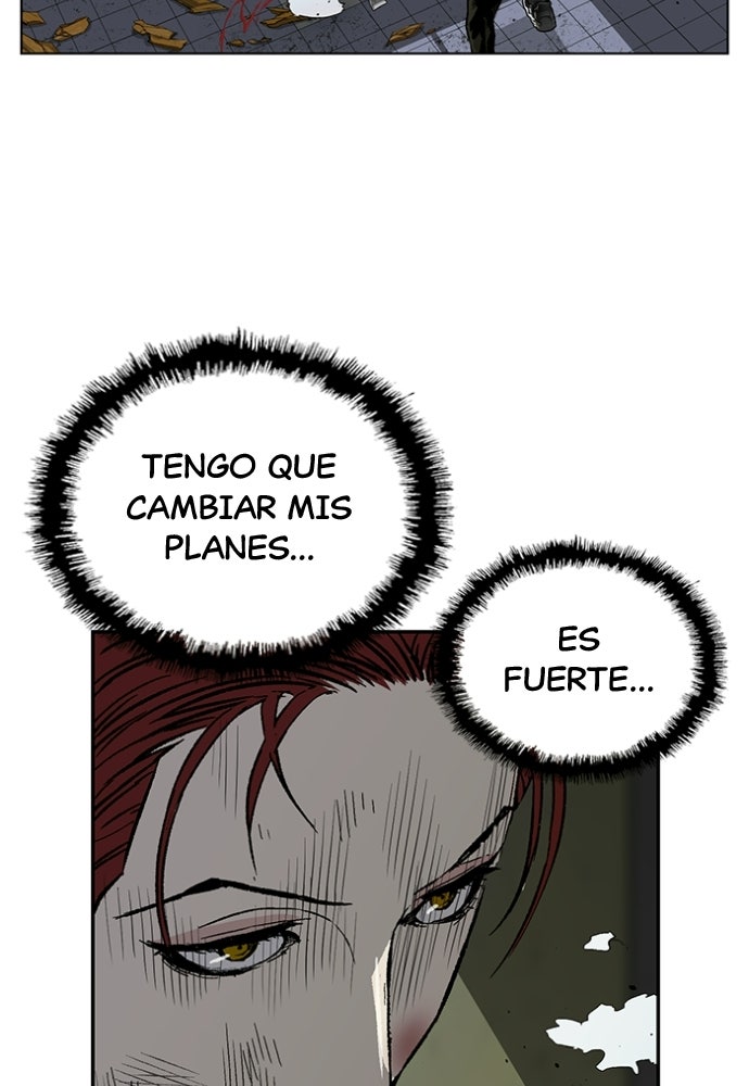 Read Weak Hero Español Manga Online