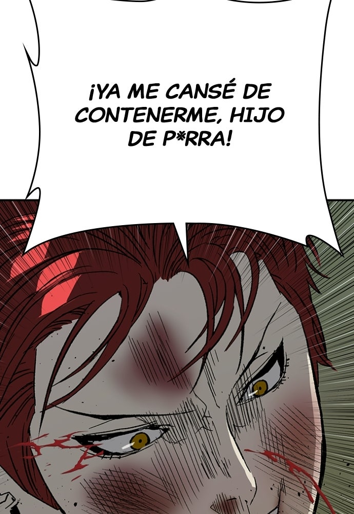Read Weak Hero Español Manga Online